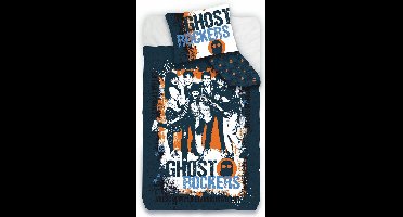 Dekbedovertrek Ghost Rockers