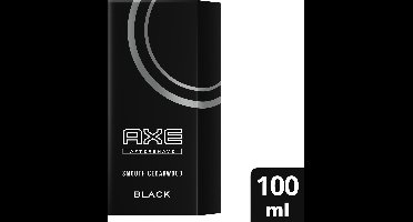 Axe Black Aftershave - 100 ml