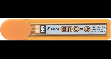 Pilot ENO G – HB Potloodvullingen 0.9 mm – 12 stuks