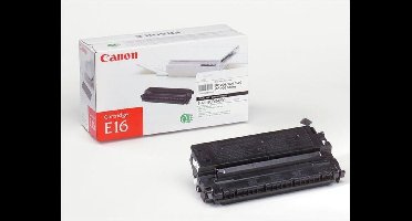 Canon FC-E16 - Tonercartridge / Zwart