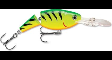 Rapala Jointed Shadrap Firetiger 9cm | Kunstaas