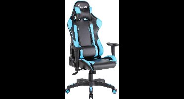 Rocada Gamestoel Pro Blauw
