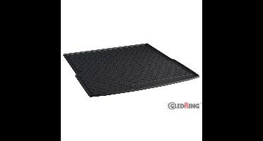 Gledring Rubbasol (Rubber) Kofferbakmat passend voor Volkswagen Passat 3C Variant 2005-2014