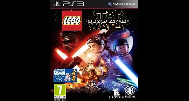 Warner Bros LEGO Star Wars: The Force Awakens, PS3 Standaard Engels PlayStation 3
