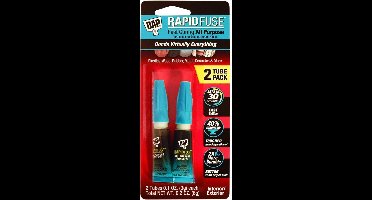 DAP - RapidFuse - Secondelijm - 2 pack