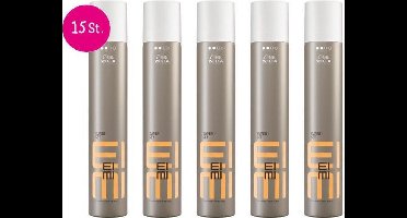 Wella EIMI Super Set Haarlak Haarspray - 15 x 500 ml