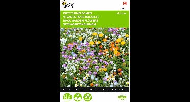 2 stuks - Buzzy - Rotstuinen Eenjarige Soorten