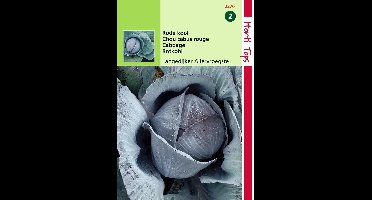 2 stuks Hortitops Rodekool Langedijker Vroege Zomer