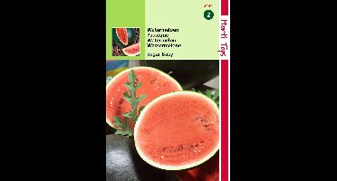 2 stuks Hortitops Watermeloenen Sugar Baby