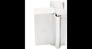 Ivana inbraakwerende strip M3-EX/10-14mm/wit