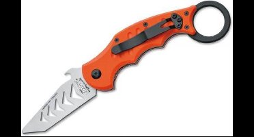 Fox Knives - Dart Knife Trainer - Oranje