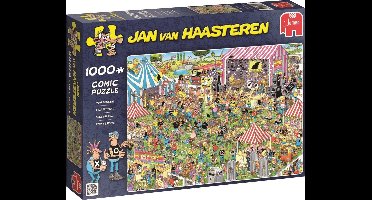 JvH Popfestival 1000pcs