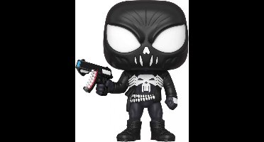 Funko POP! - Marvel: Marvel Venom S3 - Punisher (46453)