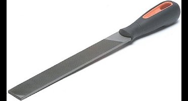 Bahco hobbyvijl 8 inch met hecht voor metaal - 4-153-08-1-2