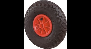 Kelfort Luchtband met kunststof velg en glijlager 260mm