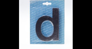 Oxloc Huisletter RVS 120mm D