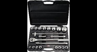 KS Tools 911.0721 911.0721 Dopsleutelset 21-delig