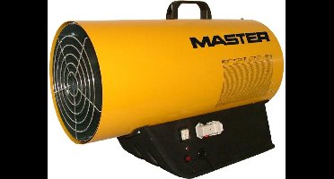 Master gas verwarming
