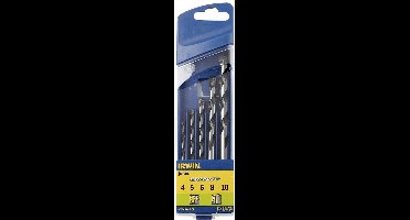 Irwin Steenborenset Graniet