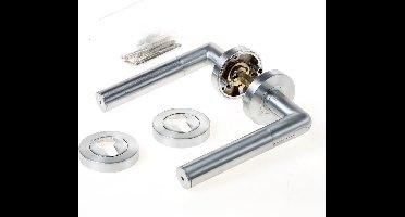 Deurkruk met Bluetooth - Ihandle - linkshandig