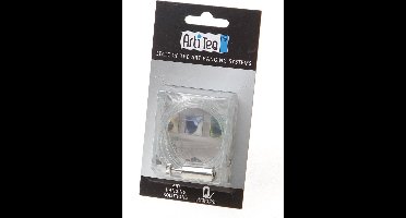 Artitec Blister 13 ophangset perlon met twister + palhaak