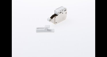 Wallebroek Drukslot Tip latch klein