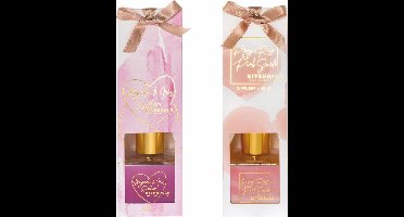 Riverdale geurstokjes - boutique - 2 geuren magnolia & iris