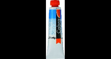 Cobra Study Olieverf 40ml | Cerulean Blue (phthalo) (535)
