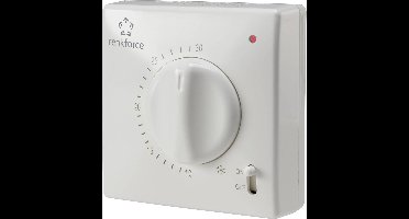 Renkforce TR-93 TR-93 Kamerthermostaat Montagewijze: Opbouw (op muur) 1 stuk(s)