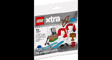 LEGO xtra 40375 Sportaccessoires (Polybag)