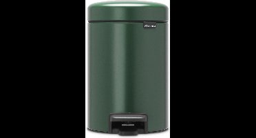Brabantia NewIcon Prullenbak - 3 liter - Badkamer - Pine Green