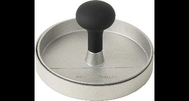 Gusta Grillin' & Chillin' - Barbecue Burgerpress - ø11,5cm