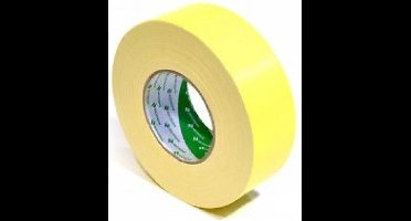 Nichiban Gaffa Tape 100mm x 50m Geel