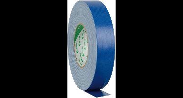 Gaffa tape Nichiban 90637 38mmx50m Blauw