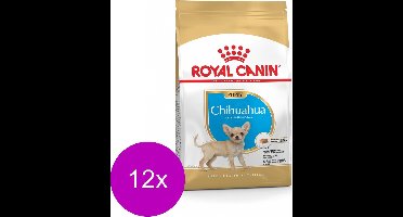 Royal Canin Chihuahua - Puppy-Hondenvoer - 12 x 500 g
