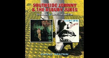 The Jukes/Love Is A Sacrifice