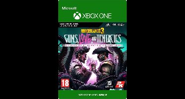 Borderlands 3: Guns, Love, and Tentacles - Add-on - Xbox One Download