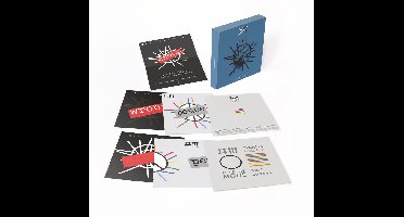 Sounds Of The Universe - The 12" Singles (LP)