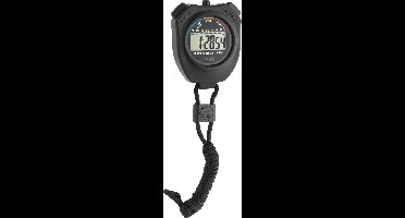 TFA Dostmann 38.2030 Digitale stopwatch Zwart