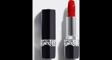 Dior Rouge Lipstick - Couture Colour Comfort & Wear - Trafalgar 999