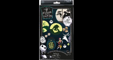 The Nightmare Before Christmas - Muurstickers