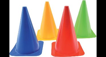 Gowi Wegkegels (4 Pak)