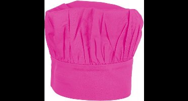 Benza Koksmuts voor volwassenen - Roze/Fuchsia