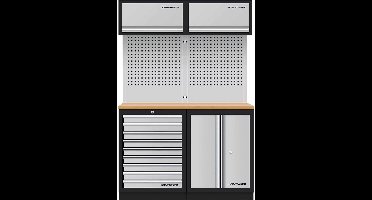Kraftwerk - Werkplaatssysteem 1.360 x 488 x 2.000 mm