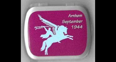 Pepermuntdoosje Airborne