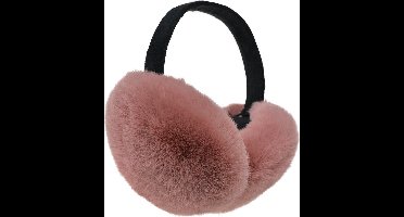 Juleeze Oorwarmers Roze Polyester