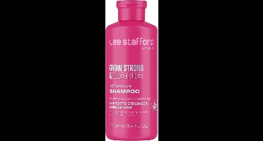 Lee Stafford - Grow It Longer - Shampoo - 250 ml