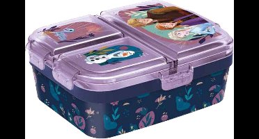 Frozen Lunchbox met Meerdere Compartimenten