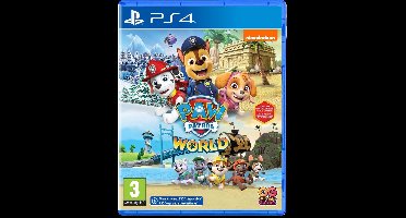 PAW Patrol World - PS4