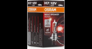 Automotive Bulb Osram 64210NBS H7 12V 55W